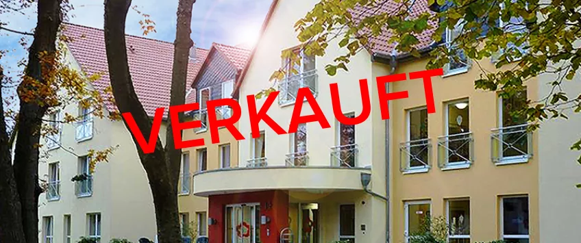 Pflegeimmobilie: Seniorenwohnpark „Haus-Otto-Ohl“, Wülfrath