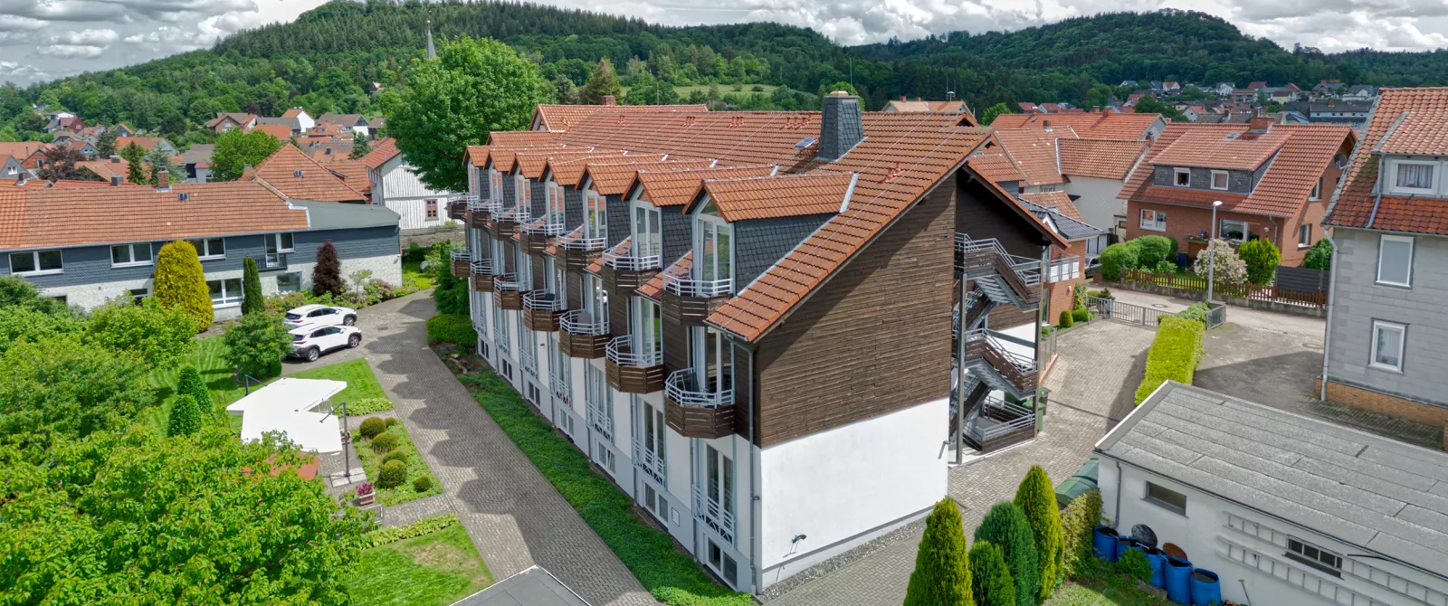 Pflegezentrum Langelsheim, Großraum Goslar