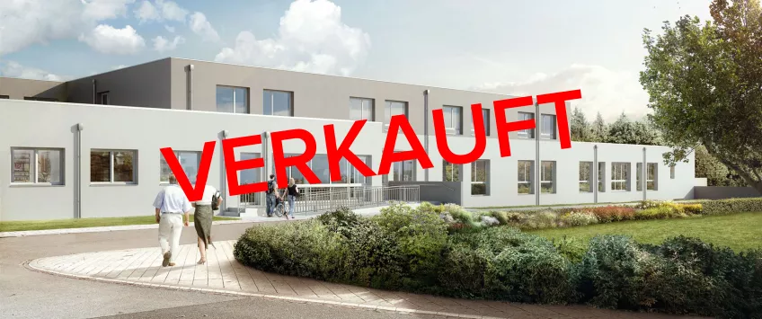 Pflegeimmobilie: Pflegezentrum Neuenstein, Großraum Bad Hersfeld