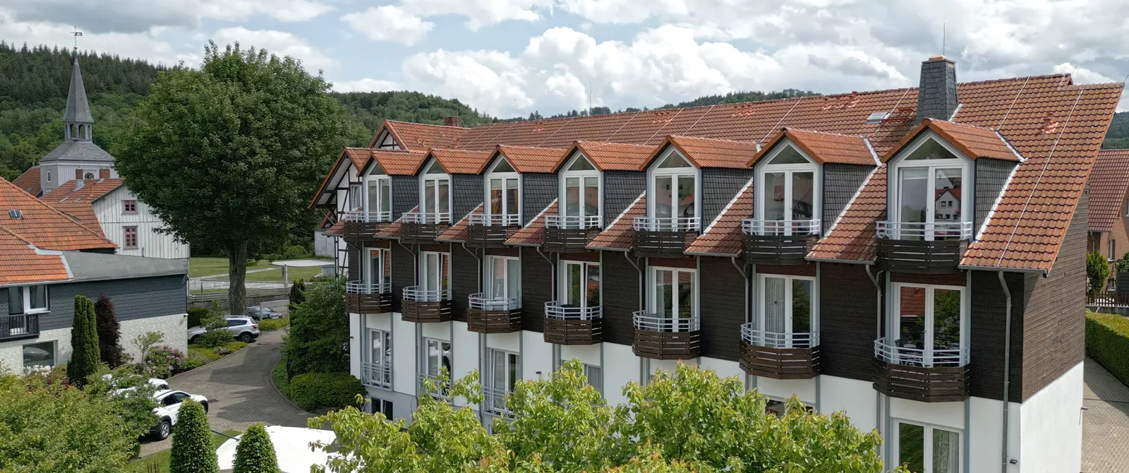 Pflegezentrum Langelsheim, Großraum Goslar