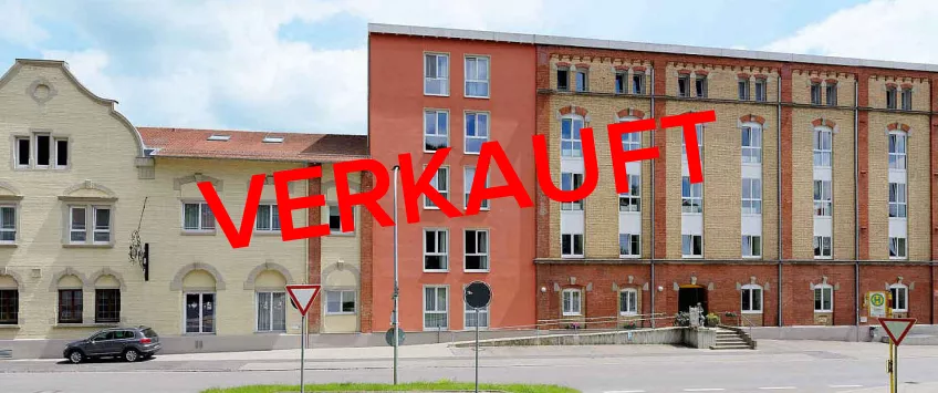 Pflegeimmobilie: Pflegezentrum Warthausen, Großraum Biberach (Lkr.)