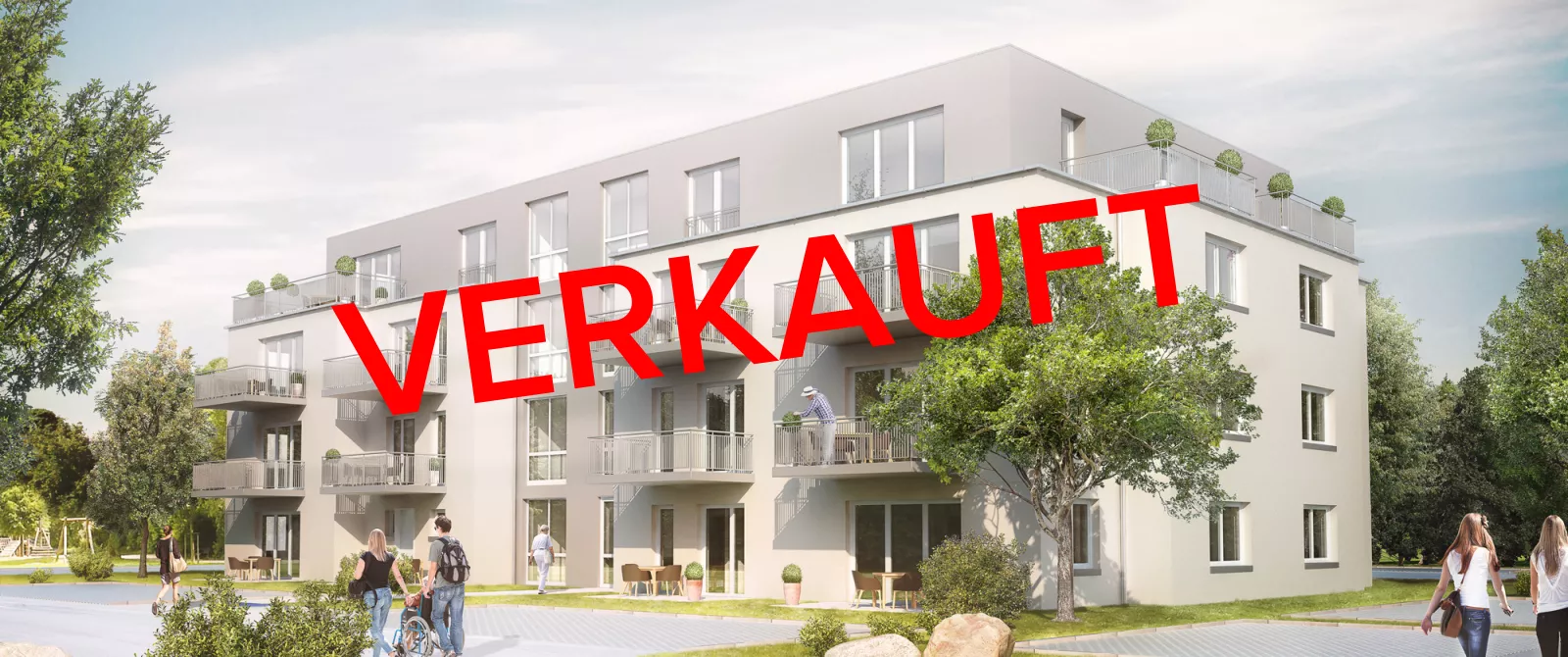 Betreutes Wohnen am Westpark, Limbach-Oberfrohna