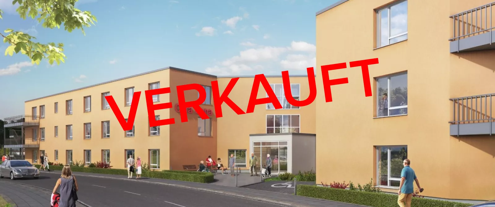 Senioren-Pflegeheim Sprendlingen, Großraum Bad Kreuznach