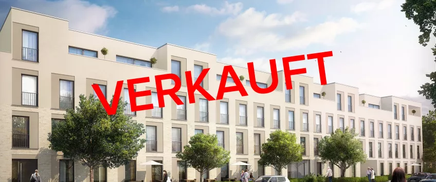 Pflege + betr. Wohnen: Seniorenwohnquartier Hürth, Großraum Köln