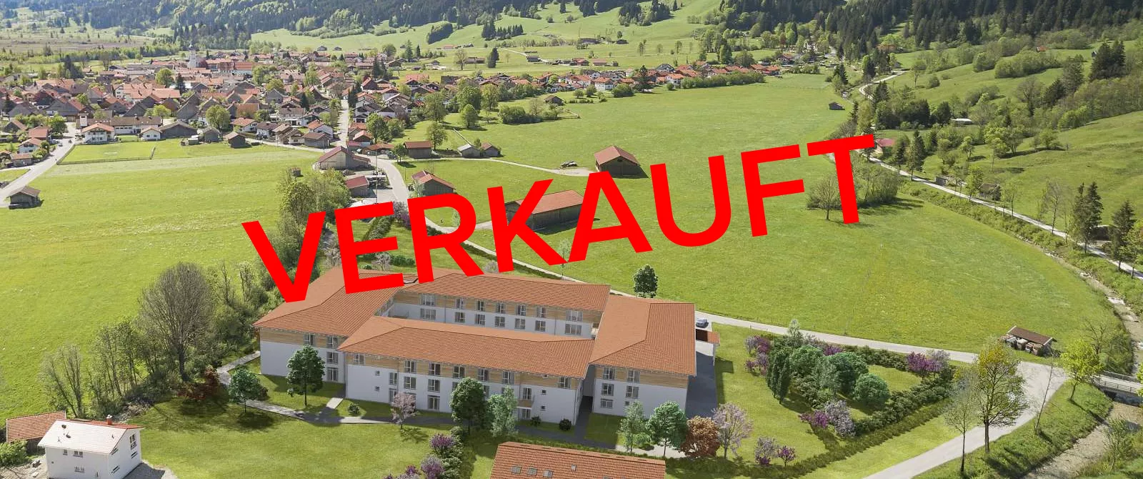 Pflegezentrum Unterammergau, Garmisch-Partenkirchen