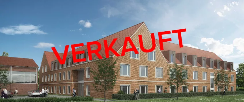 Pflegeimmobilie: Seniorenzentrum am Rathaus, Velen