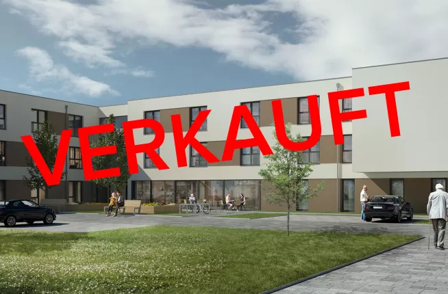 Pflegeimmobilie: Pflegezentrum Hohenlockstedt, Großraum Itzehohe