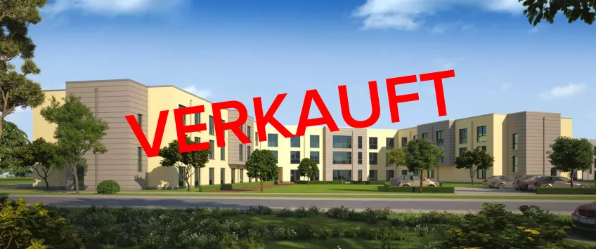 Pflegeimmobilie: Seniorenquartier Elsdorf, Großraum Köln