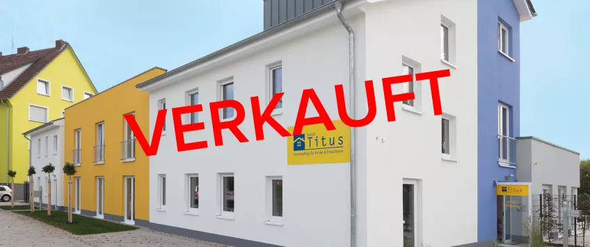 Pflegeimmobilie: Haus Titus, Ibbenbüren