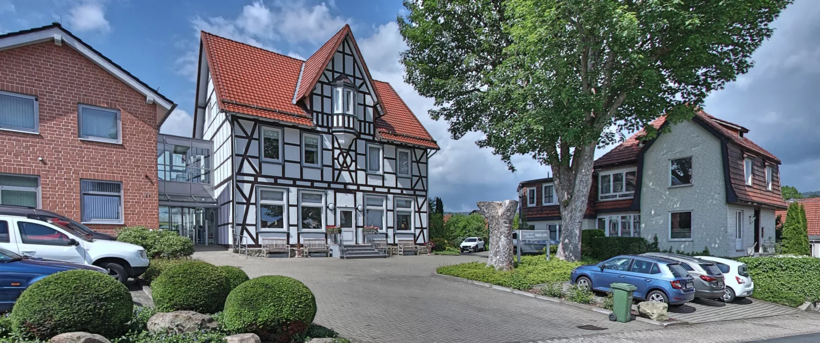 Pflegezentrum Langelsheim, Großraum Goslar