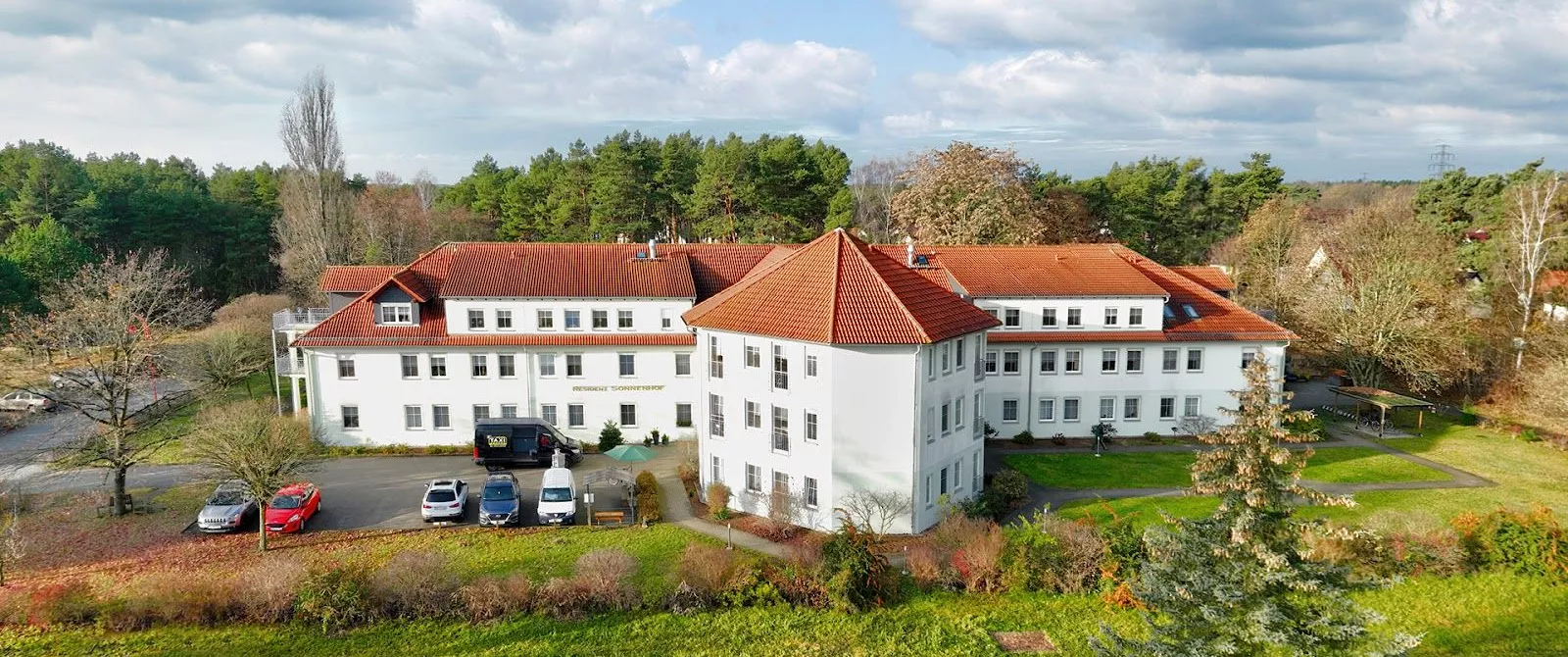 Seniorenresidenz Boxberg, Großraum Görlitz