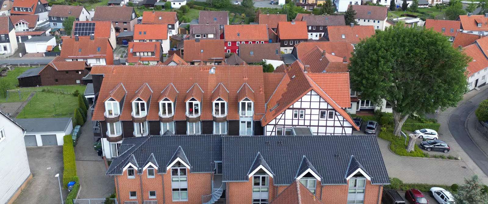 Pflegezentrum Langelsheim, Großraum Goslar