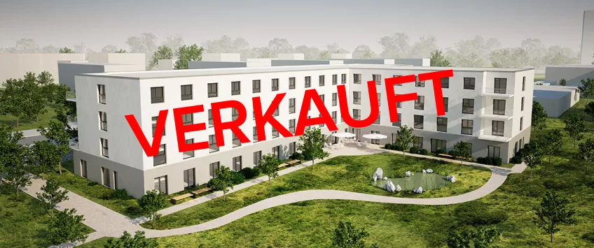 Pflegeimmobilie: Seniorenresidenz „Im Bürgerpark“, Salzgitter