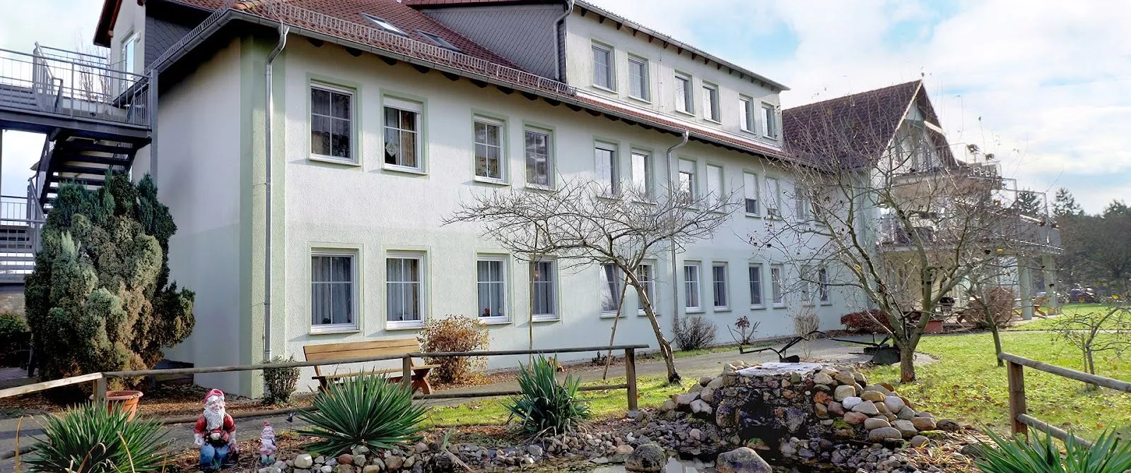 Seniorenresidenz Boxberg, Großraum Görlitz