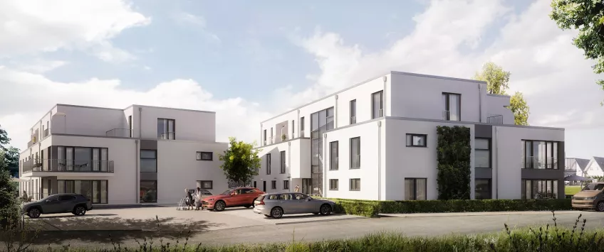 Pflege + Betr. Wohnen: Lebenspark Detmold, Detmold