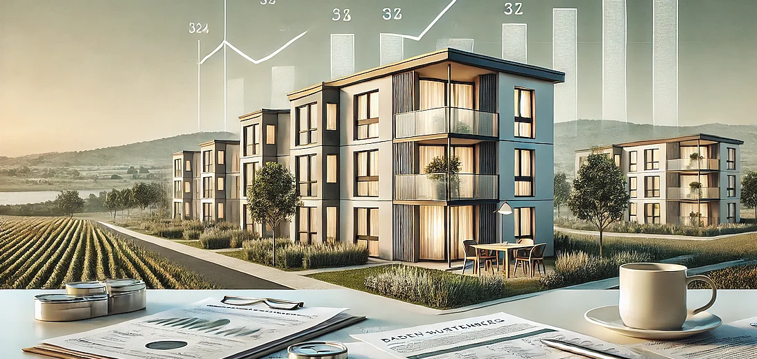 Pflegeimmobilien Sachsen (Illustration)